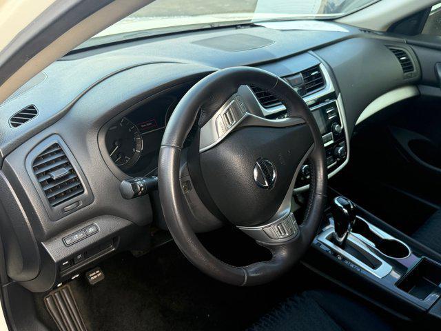 used 2018 Nissan Altima car, priced at $13,604