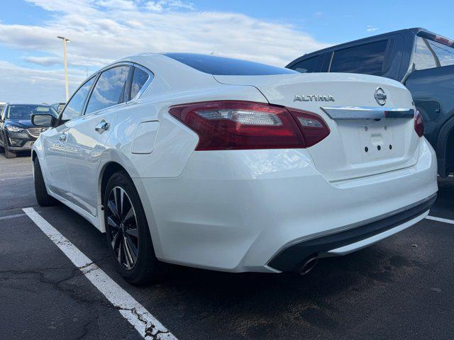 used 2018 Nissan Altima car, priced at $13,604