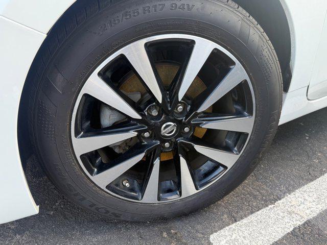 used 2018 Nissan Altima car, priced at $13,604