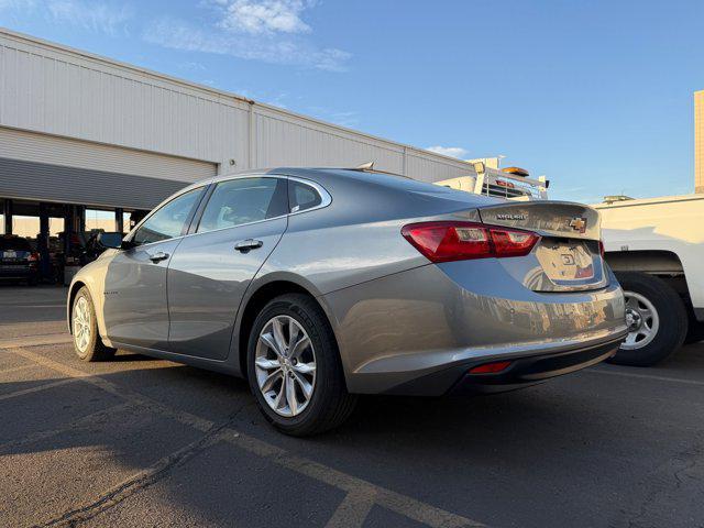 used 2024 Chevrolet Malibu car, priced at $18,195