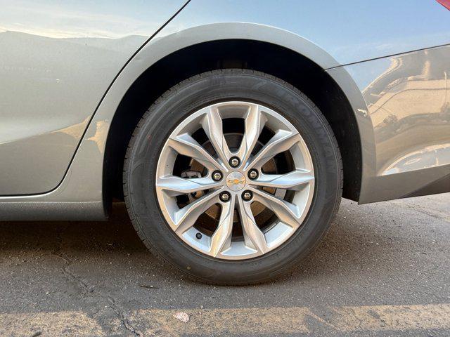 used 2024 Chevrolet Malibu car, priced at $18,195