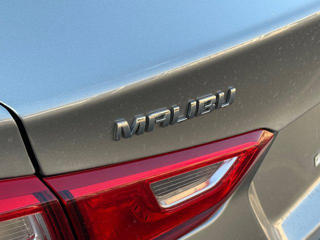 used 2024 Chevrolet Malibu car, priced at $18,195