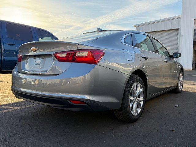 used 2024 Chevrolet Malibu car, priced at $18,195