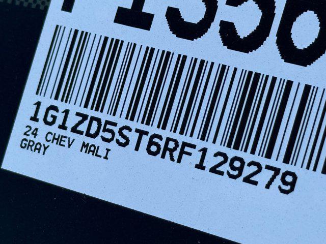 used 2024 Chevrolet Malibu car, priced at $18,195