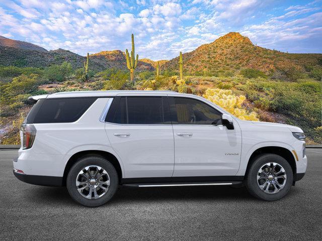 new 2025 Chevrolet Tahoe car, priced at $65,070