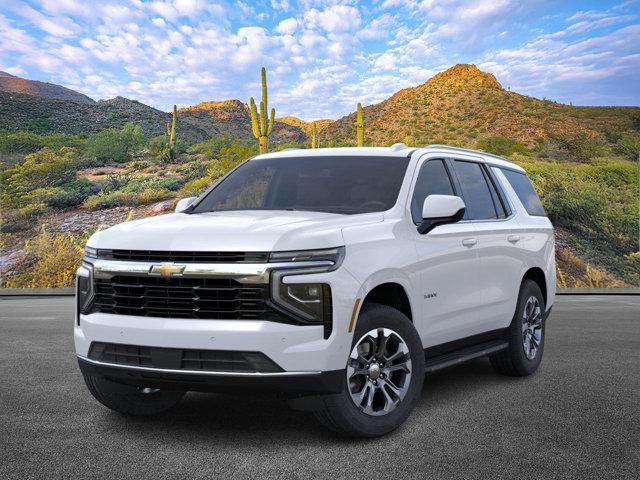 new 2025 Chevrolet Tahoe car, priced at $65,070