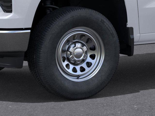 new 2026 Chevrolet Silverado 1500 car, priced at $41,932