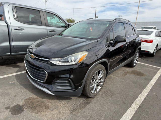 used 2019 Chevrolet Trax car, priced at $12,522