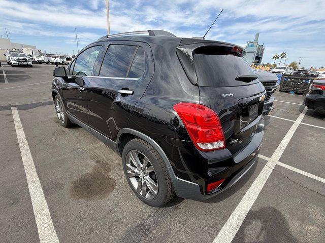 used 2019 Chevrolet Trax car, priced at $12,522