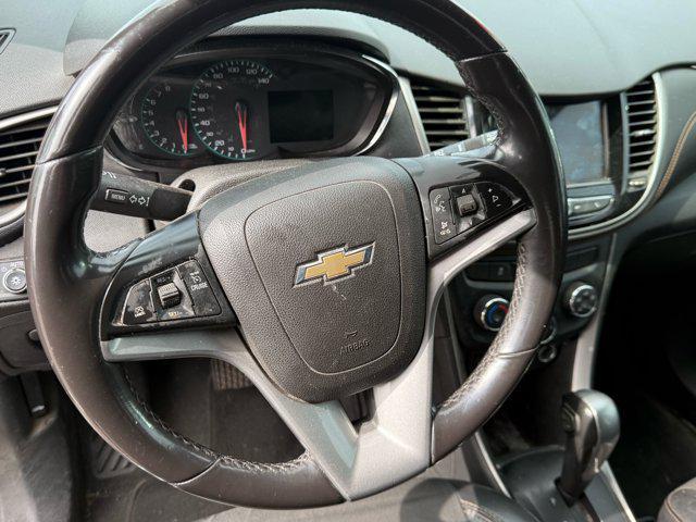 used 2019 Chevrolet Trax car, priced at $12,522