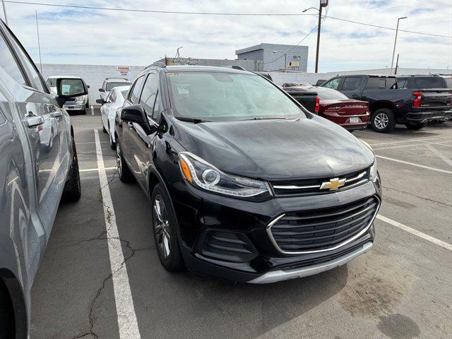 used 2019 Chevrolet Trax car, priced at $12,522