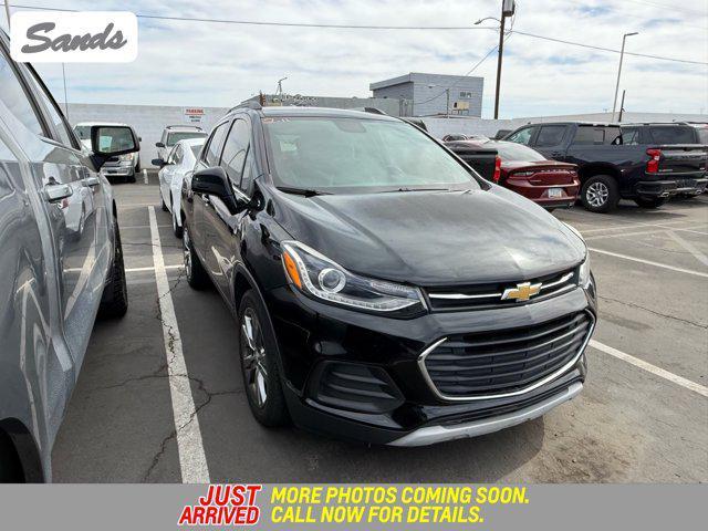 used 2019 Chevrolet Trax car, priced at $12,522