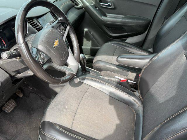 used 2019 Chevrolet Trax car, priced at $12,522