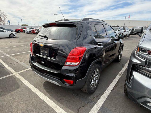 used 2019 Chevrolet Trax car, priced at $12,522