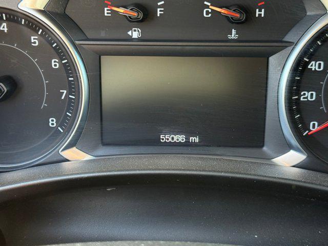 used 2023 Chevrolet Equinox car, priced at $19,958