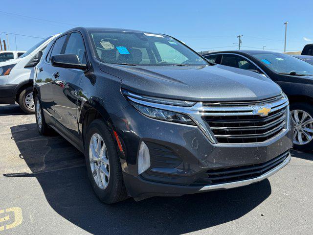 used 2023 Chevrolet Equinox car, priced at $19,958