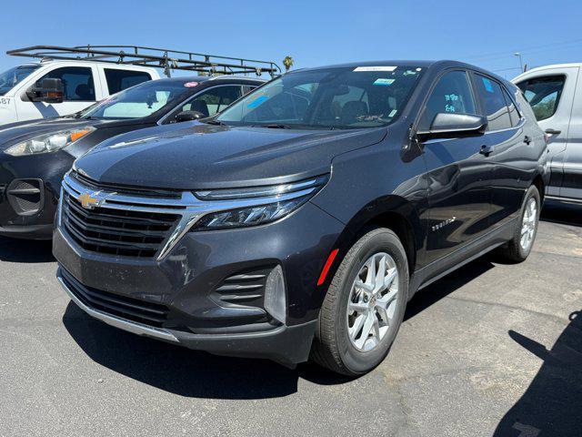 used 2023 Chevrolet Equinox car, priced at $19,958