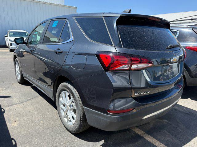 used 2023 Chevrolet Equinox car, priced at $19,958