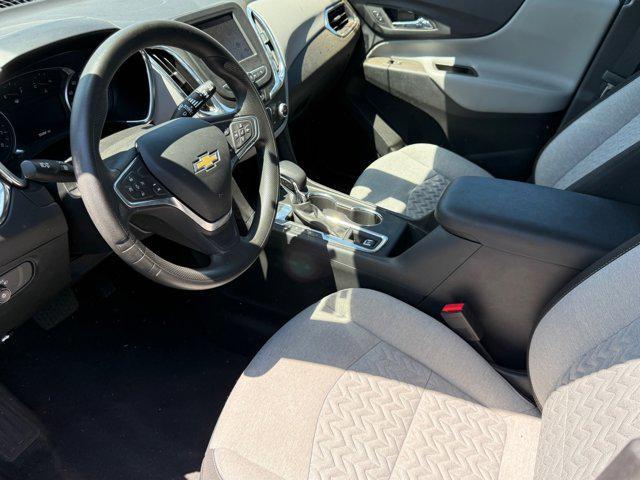used 2023 Chevrolet Equinox car, priced at $19,958