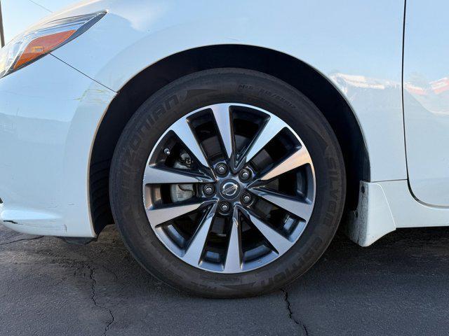 used 2016 Nissan Altima car, priced at $10,495
