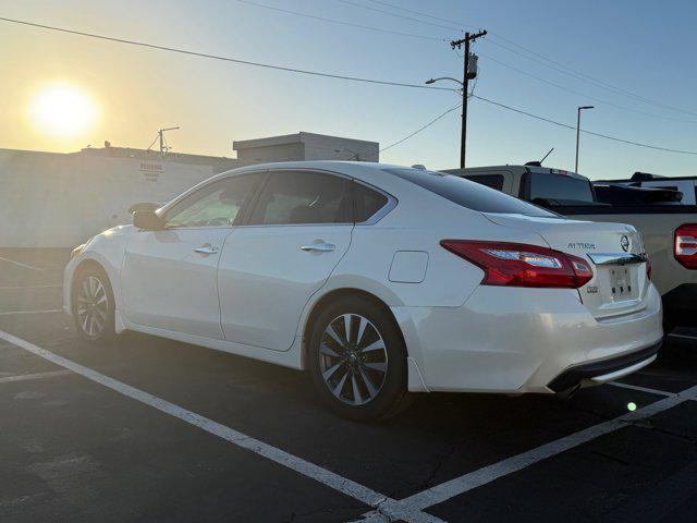 used 2016 Nissan Altima car, priced at $10,495