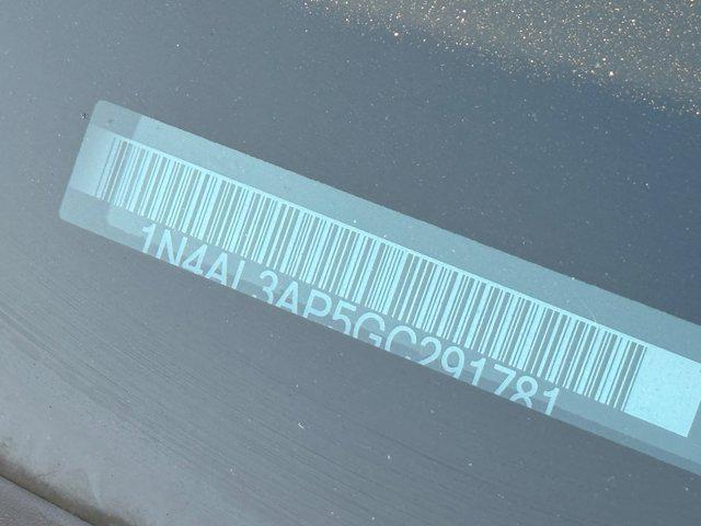 used 2016 Nissan Altima car, priced at $10,495