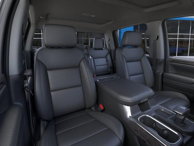 new 2025 Chevrolet Silverado 1500 car, priced at $57,098