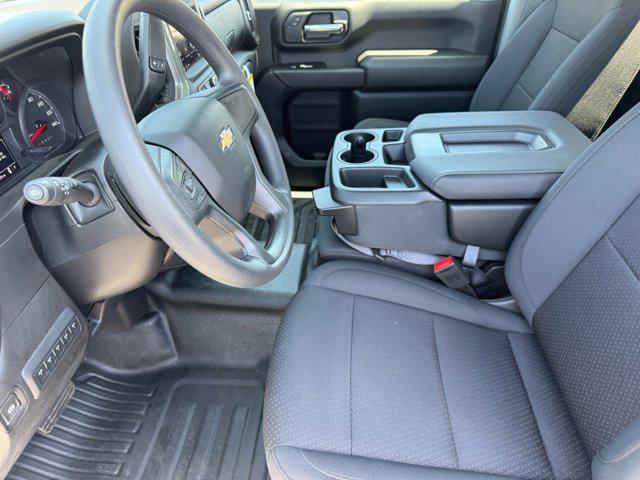 new 2024 Chevrolet Silverado 3500 car, priced at $50,898