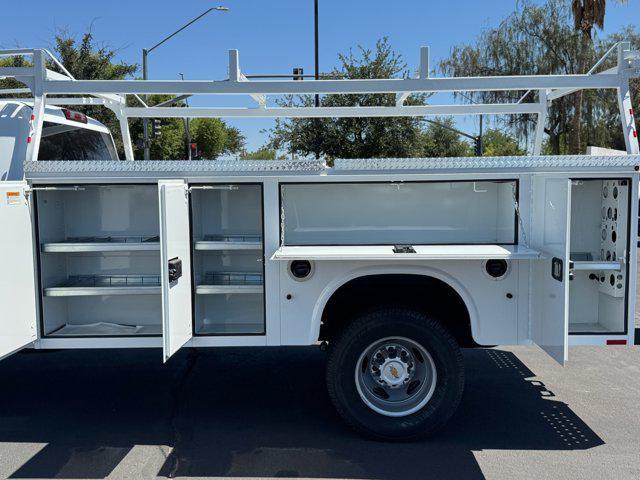 new 2024 Chevrolet Silverado 3500 car, priced at $50,898