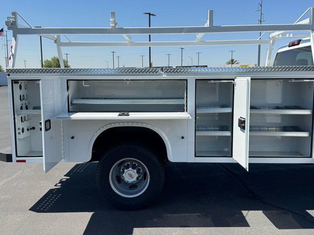 new 2024 Chevrolet Silverado 3500 car, priced at $50,898