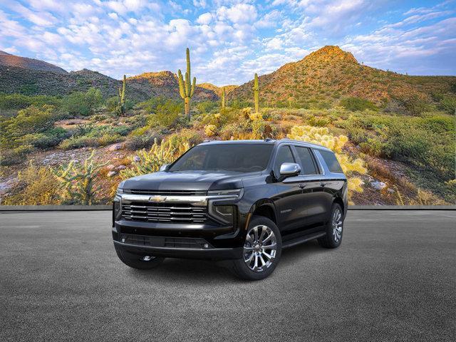 new 2025 Chevrolet Suburban car, priced at $83,120