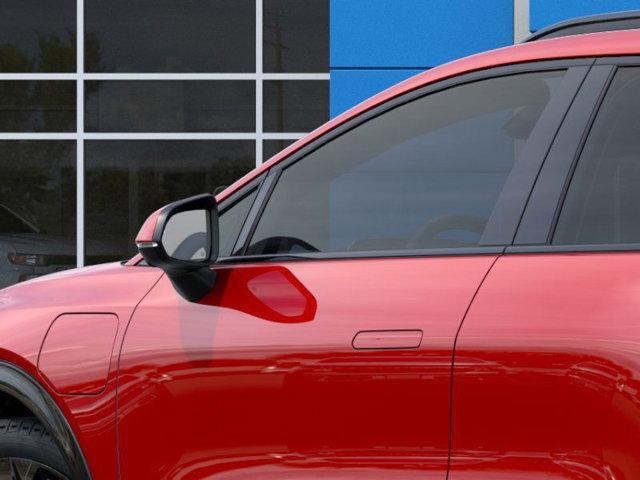 new 2025 Chevrolet Equinox EV car, priced at $47,380