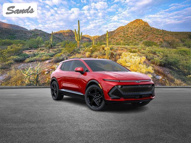 new 2025 Chevrolet Equinox EV car, priced at $47,380