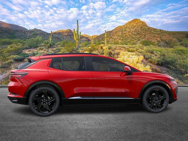 new 2025 Chevrolet Equinox EV car, priced at $47,380