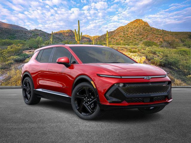 new 2025 Chevrolet Equinox EV car, priced at $47,380