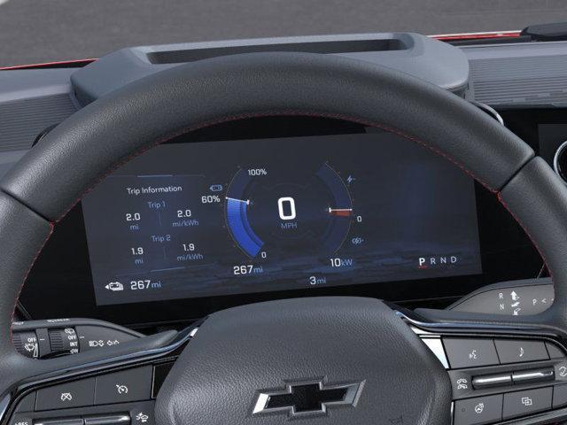 new 2025 Chevrolet Equinox EV car, priced at $47,380