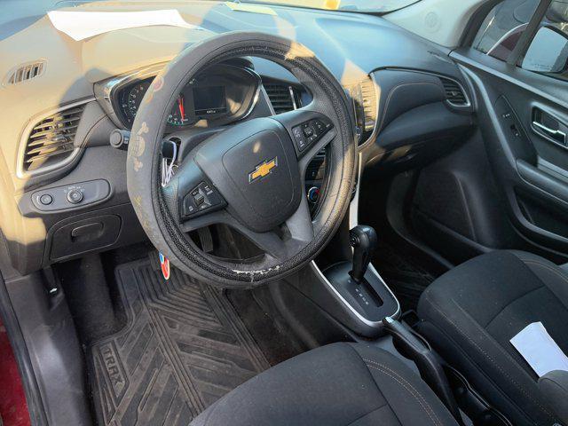 used 2022 Chevrolet Trax car, priced at $17,176