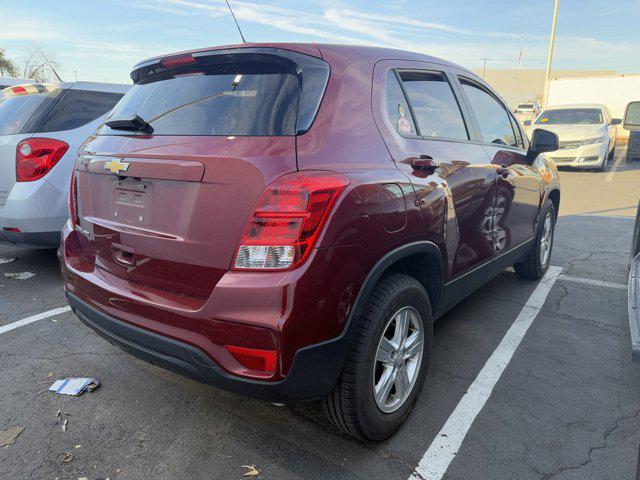 used 2022 Chevrolet Trax car, priced at $17,176