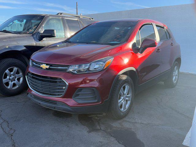 used 2022 Chevrolet Trax car, priced at $17,176