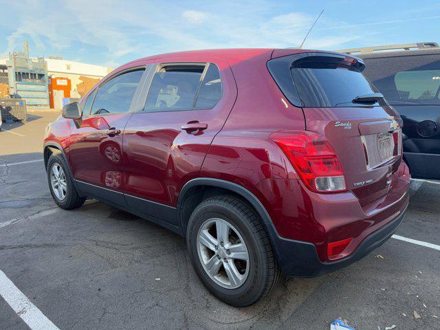 used 2022 Chevrolet Trax car, priced at $17,176