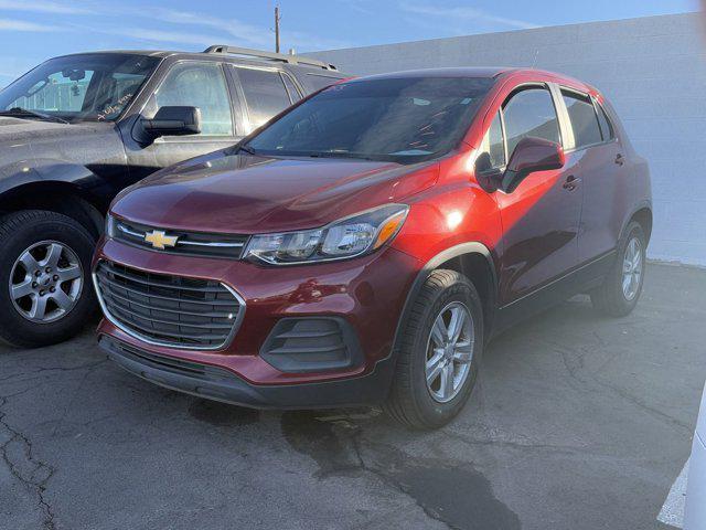 used 2022 Chevrolet Trax car, priced at $17,176