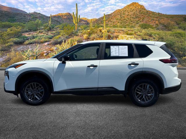 used 2024 Nissan Rogue car, priced at $23,231