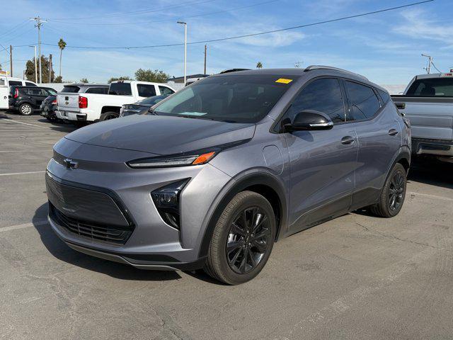 used 2023 Chevrolet Bolt EUV car, priced at $19,508