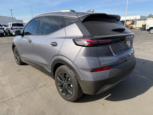 used 2023 Chevrolet Bolt EUV car, priced at $19,508