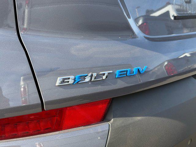 used 2023 Chevrolet Bolt EUV car, priced at $19,508