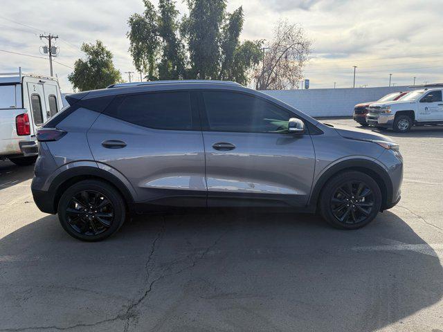 used 2023 Chevrolet Bolt EUV car, priced at $19,508