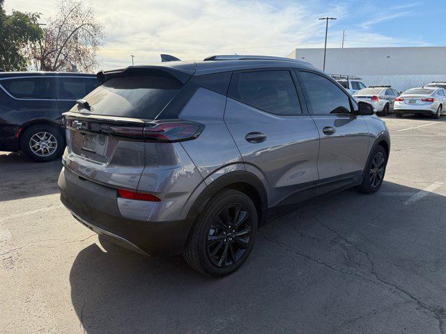 used 2023 Chevrolet Bolt EUV car, priced at $19,508