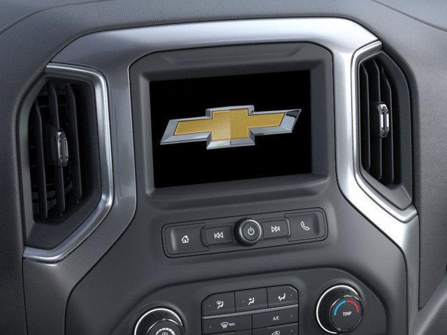 new 2024 Chevrolet Silverado 1500 car, priced at $43,200