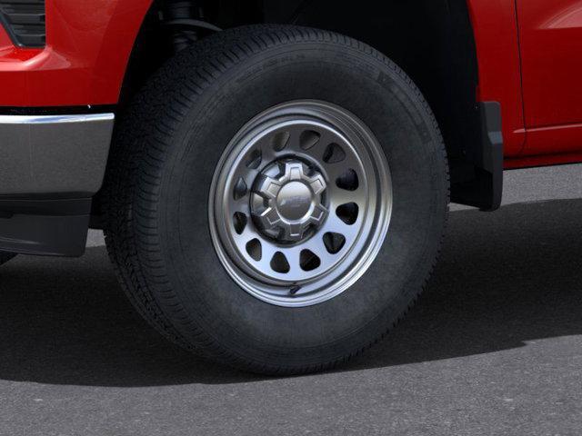 new 2024 Chevrolet Silverado 1500 car, priced at $43,200