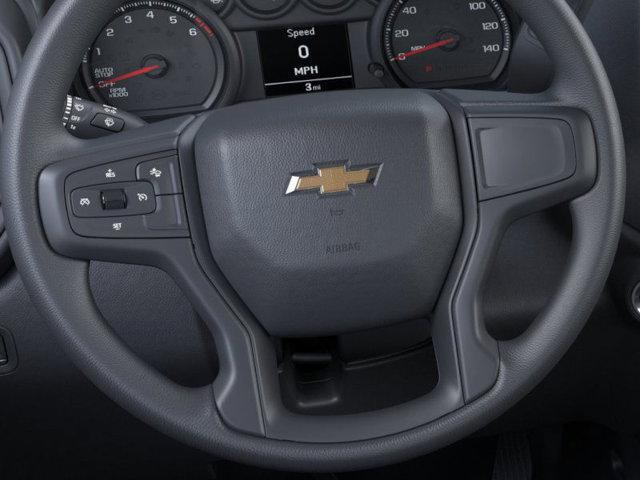 new 2024 Chevrolet Silverado 1500 car, priced at $43,200